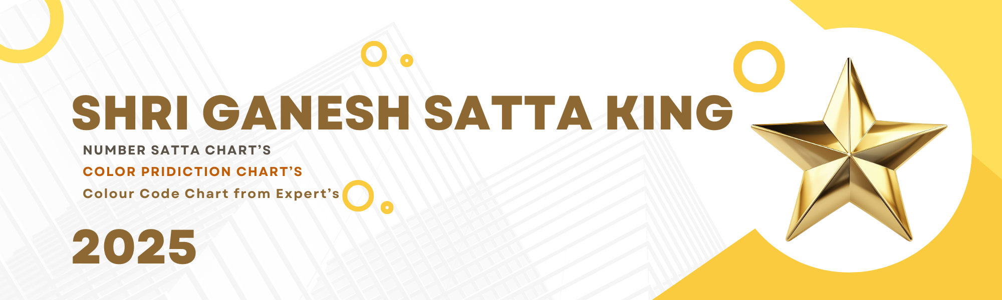shri ganesh satta king